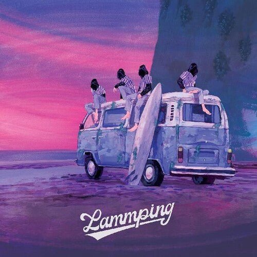 Lammping - Stars We Lost  (New Vinyl LP)