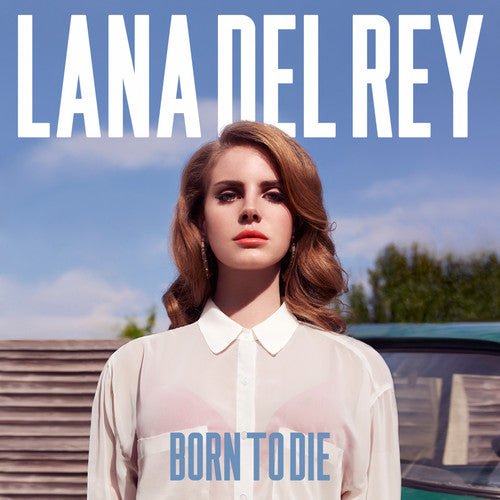 Lana Del Rey - Born to Die  (New Vinyl LP)