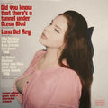 Lana Del Rey - Did You Know That There's A Tunnel Under Ocean Blvd [Light Green 2 LP/ Alt. Cover]  (New Vinyl LP)