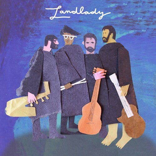 Landlady - Landlady  (New Vinyl LP)
