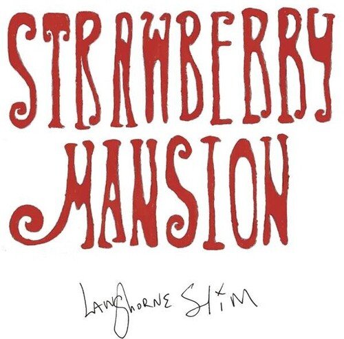 Langhorne Slim - Strawberry Mansion  (New Vinyl LP)