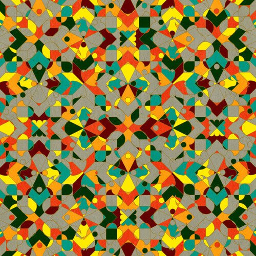 Lannds - Music For The Future [Red Vinyl]  (New Vinyl LP)