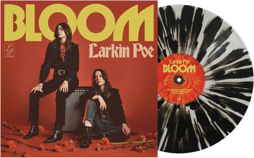 Larkin Poe - Bloom (Black & White Splatter Vinyl) (Indie Exclusive) ((Vinyl))