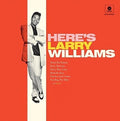 Larry Williams ‎- Here's Larry Williams + 2 Bonus Tracks [Import]  (New Vinyl LP)