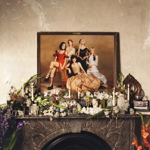 Last Dinner Party - Prelude To Ecstasy [Explicit Content] (Smokey Marble Colored Vinyl, Limited Edition) ((Vinyl))