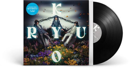 Last Dinosaurs - Rise Of The Fenix [Import]  (New Vinyl LP)