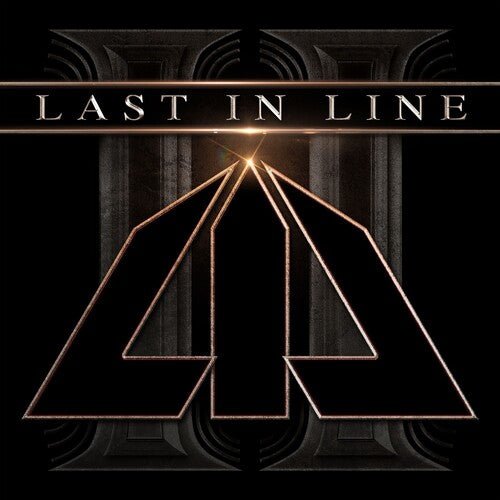 Last in Line - II  (New Vinyl LP)