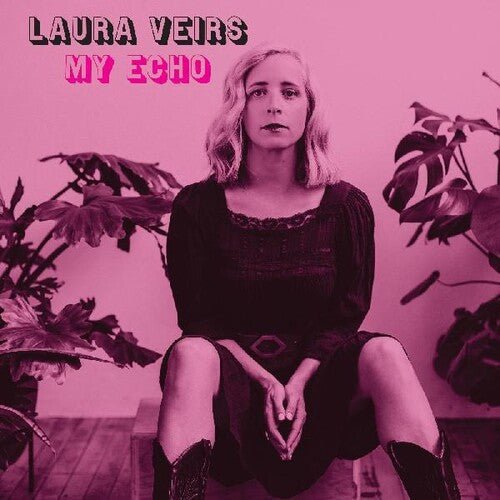 Laura Veirs - My Echo [Pink Vinyl]  (New Vinyl LP)