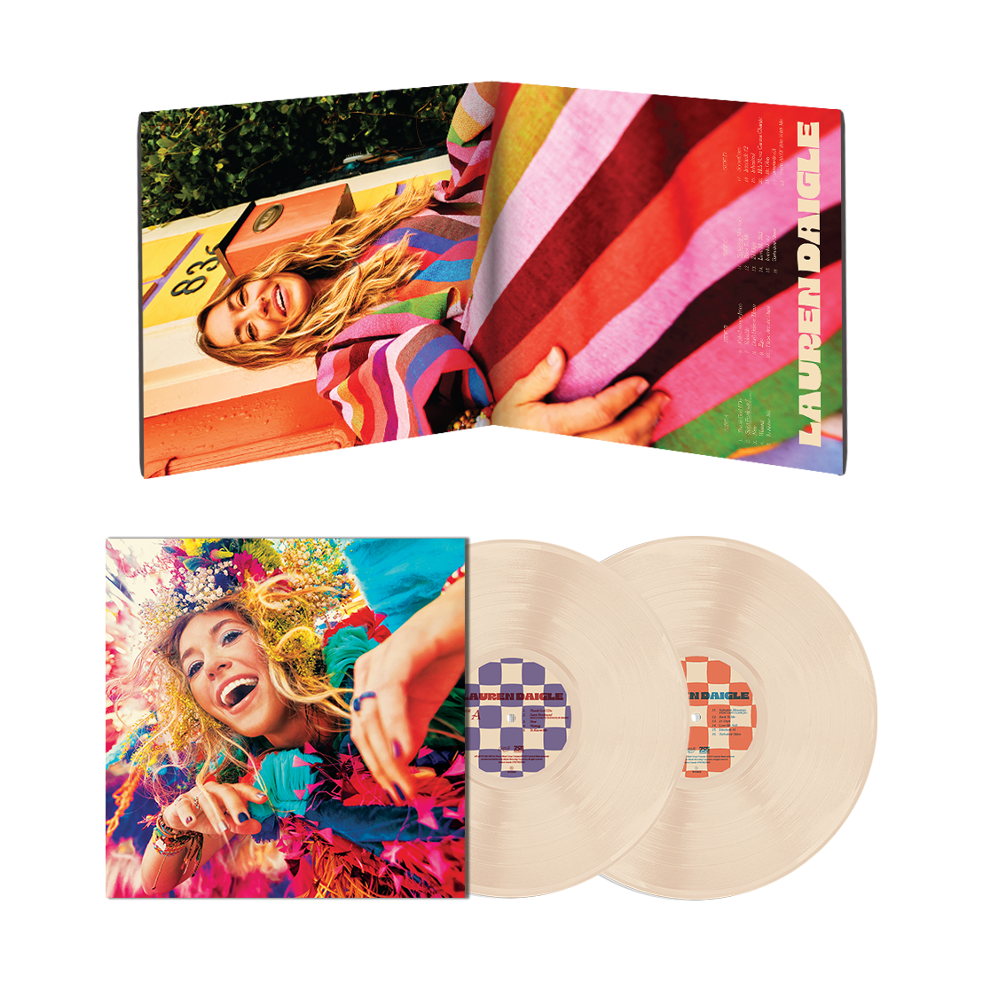 Lauren Daigle - Lauren Daigle ((Vinyl))