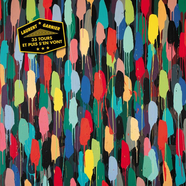 LAURENT GARNIER - 33 Tours Et Puis S'En Vont ((Vinyl))