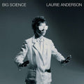 Laurie Anderson - Big Science [Red Vinyl]  (New Vinyl LP)