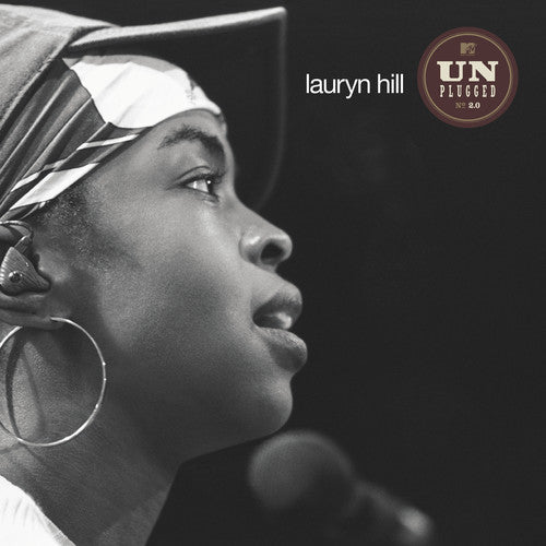 Lauryn Hill - MTV Unplugged No 2.0  (New Vinyl LP)