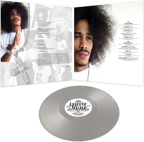 Layzie Bone - It's Not A Game [Silver Vinyl]  (New Vinyl LP)