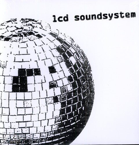 LCD Soundsystem - LCD Soundsystem  (New Vinyl LP)