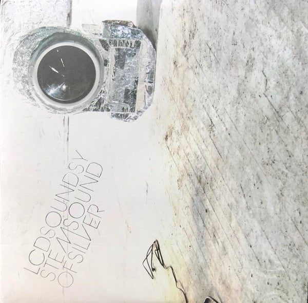 LCD Soundsystem - Sound of Silver [2xLP]  (New Vinyl LP)