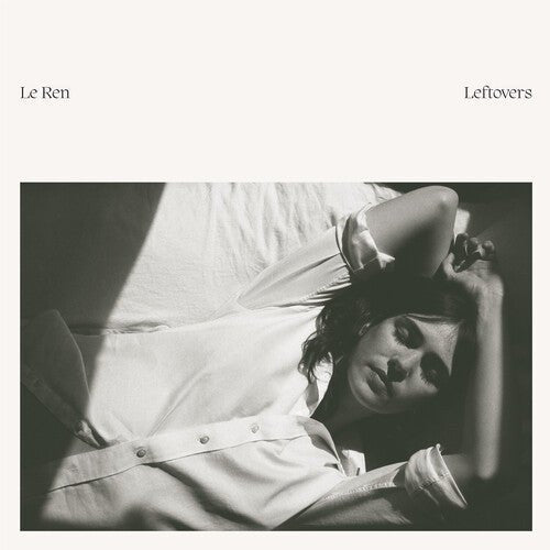Le Ren - Leftovers [Opaque Yellow Vinyl]  (New Vinyl LP)