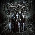Leaves' Eyes - Myths Of Fate [Blue/Black Splatter]  (New Vinyl LP)