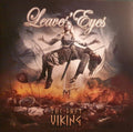 Leaves' Eyes - The Last Viking [Hazy Orange Vinyl]  (New Vinyl LP)