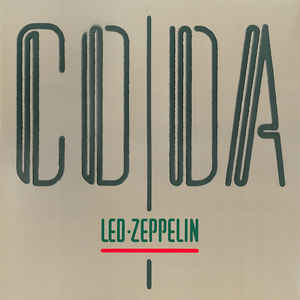 Led Zeppelin - Coda  (New Vinyl LP)