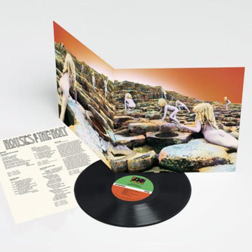 Led Zeppelin - Houses of the Holy [Remastered]  (New Vinyl LP)