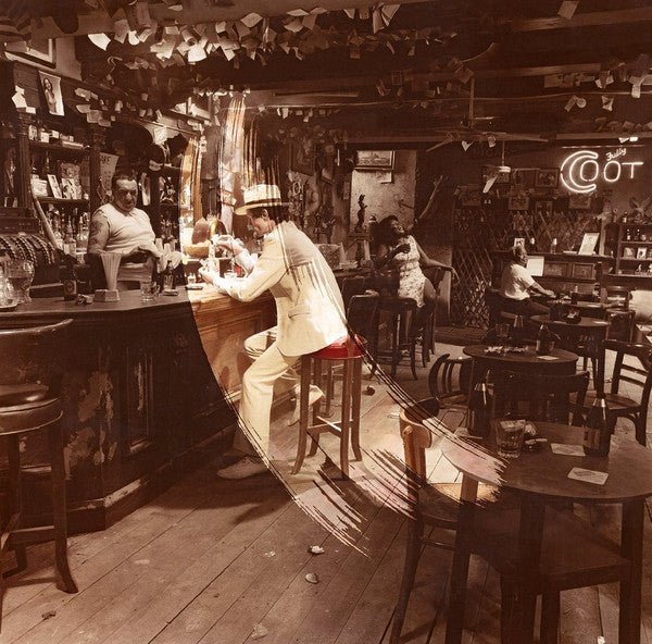 Led Zeppelin - In Through the Out Door  (New Vinyl LP)