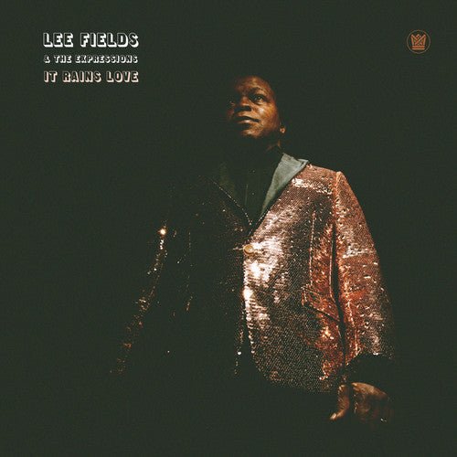 Lee Fields & The Expressions ‎- It Rains Love [Red Vinyl]  (New Vinyl LP)