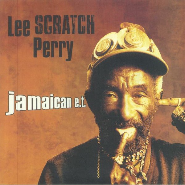 Lee Perry Scratch - Jamaican E.T. [Import]   (New Vinyl LP)