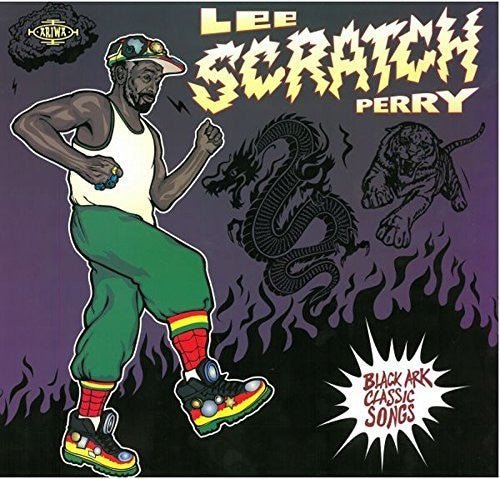 Lee Scratch Perry - Black Ark Classic Songs  (New Vinyl LP)