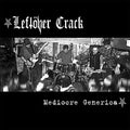 Leftover Crack - Mediocre Generica  (New Vinyl LP)