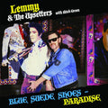 Lemmy & The Upsetters - Blue Suede Shoes / Paradise [Blue Vinyl] 12" (New Vinyl LP)