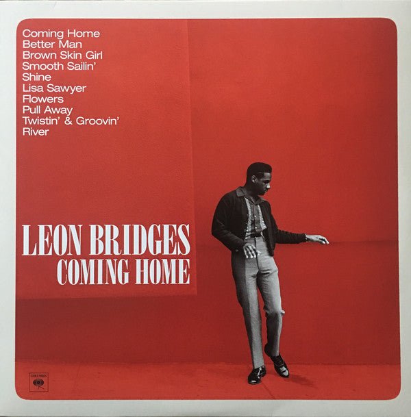 Leon Bridges - Coming Home  (New Vinyl LP)