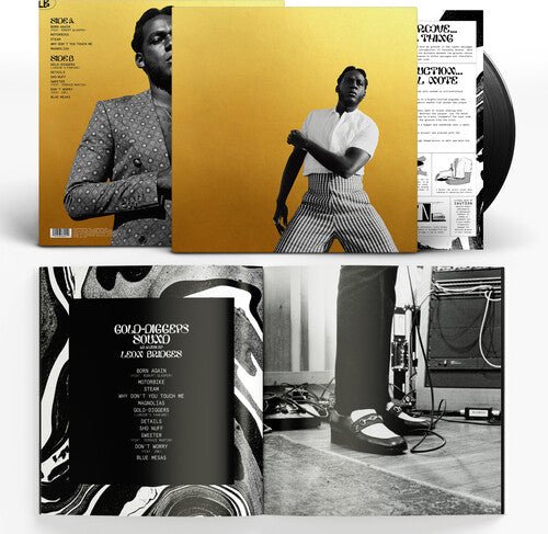 Leon Bridges - Gold-Diggers Sound [Limited Alternate Cover]  (New Vinyl LP)
