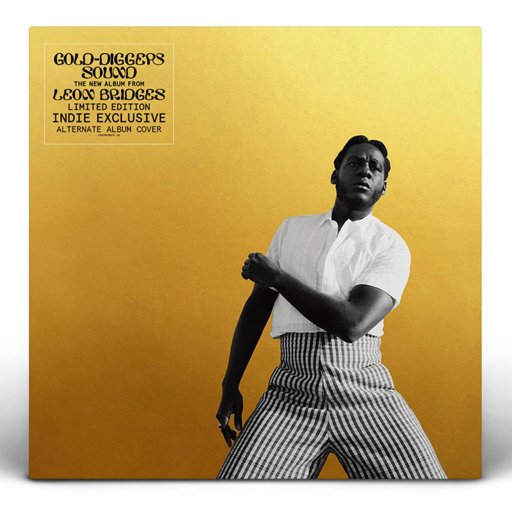 Leon Bridges - Gold-Diggers Sound [Limited Alternate Cover]  (New Vinyl LP)