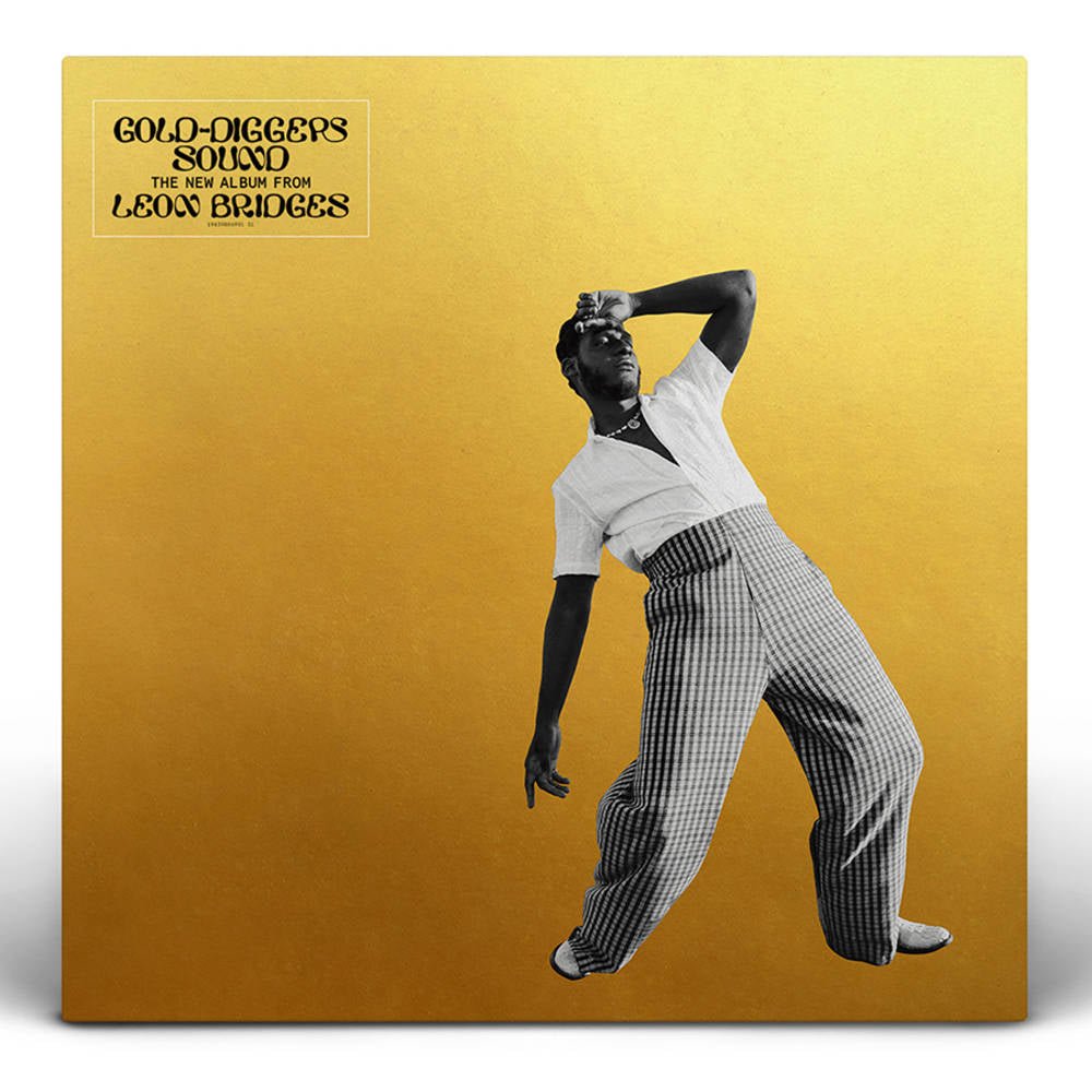 Leon Bridges - Gold-Diggers Sound  (New Vinyl LP)