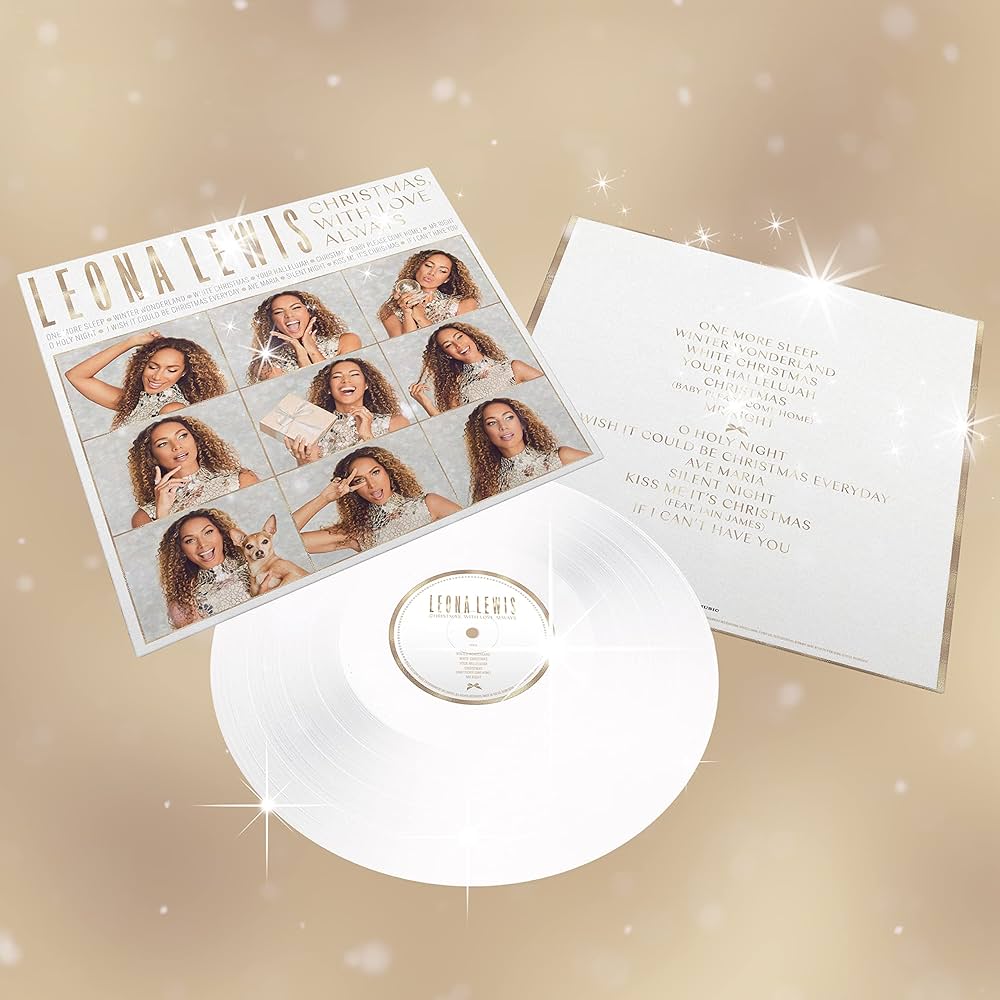Leona Lewis - Leona Lewis (White Vinyl) [Import] ((Vinyl))
