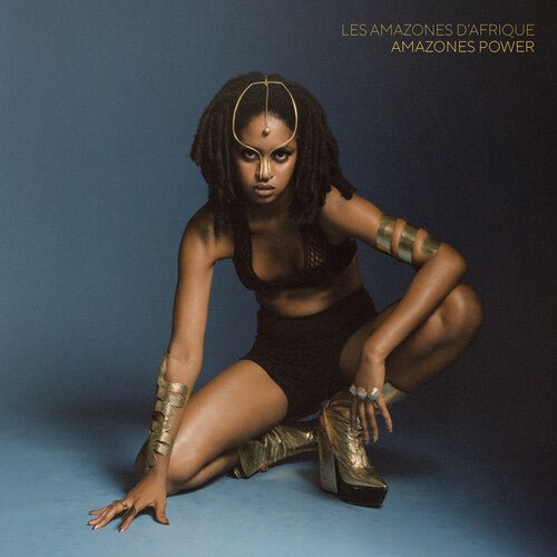 Les Amazones D'Afrique - Amazones Power  (New Vinyl LP)