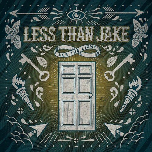 Less than Jake - See the Light  (New Vinyl LP)
