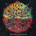 Less than Jake - Silver Linings [Pink Vinyl]  (New Vinyl LP)