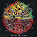 Less than Jake - Silver Linings [Yellow Vinyl]  (New Vinyl LP)