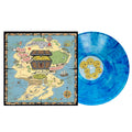 LESS THAN JAKE - Uncharted (Sapphire Marble Colored Vinyl) ((Vinyl))