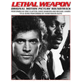 Lethal Weapon - Original Motion Picture Soundtrack [Clear Vinyl]  (New Vinyl LP)