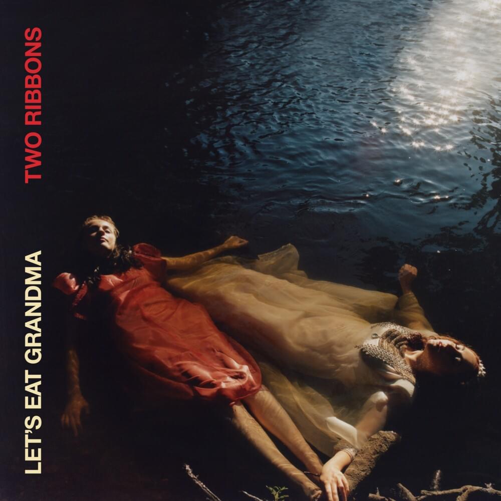 Let's Eat Grandma - Two Ribbons [Deluxe with 7"]  (New Vinyl LP)