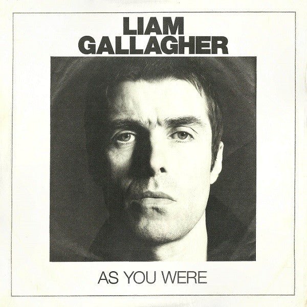 Liam Gallagher - As You Were  (New Vinyl LP)