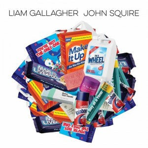 Liam Gallagher & John Squire - Liam Gallagher & John Squire ((Vinyl))