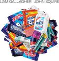 Liam Gallagher & John Squire - Liam Gallagher & John Squire [White Vinyl]  (New Vinyl LP)