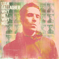 Liam Gallagher - Why Me? Why Not  (New Vinyl LP)