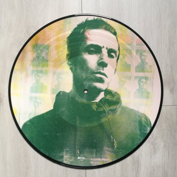 Liam Gallagher - Why Me? Why Not  [Picture Disc]  (New Vinyl LP)
