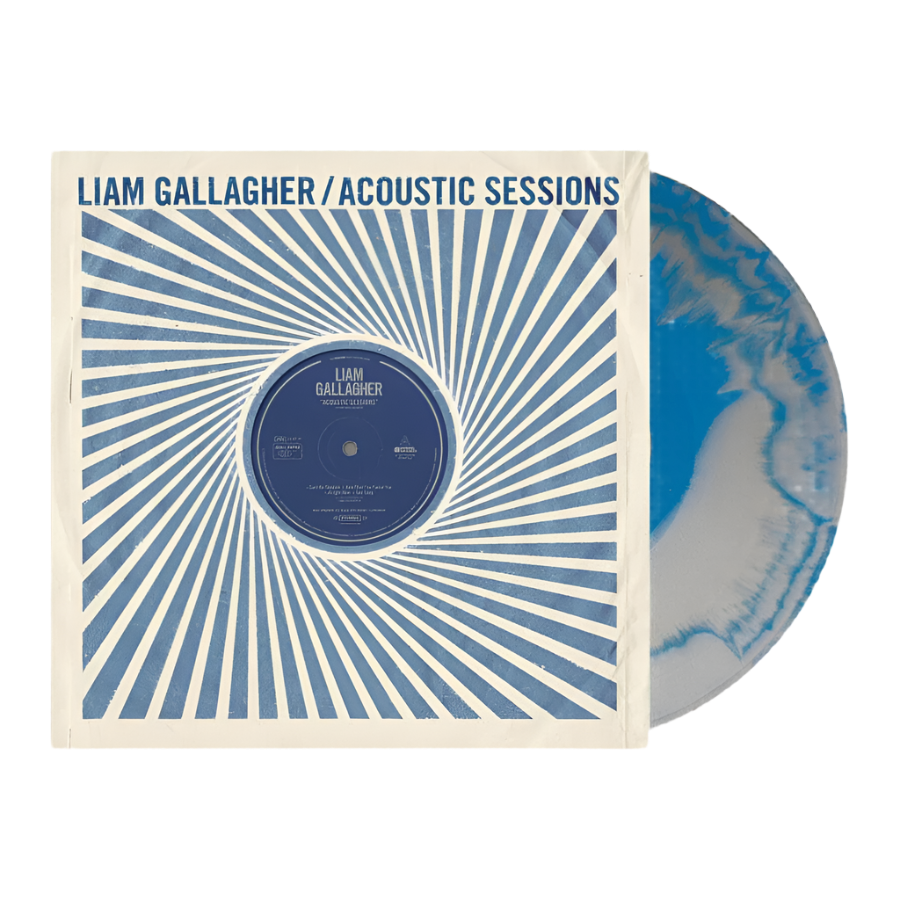 Gallagher, Liam - Acoustic Sessions