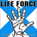 Life Force - Hope and Defiance [Blue/Black/White Vinyl]  (New Vinyl LP)