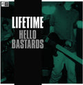 Lifetime - Hello Bastards [Smoky Clear Vinyl]  (New Vinyl LP)